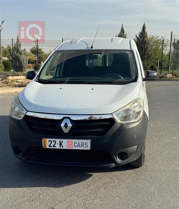 Renault Dokker Van 2016 for sale in Iraq - Erbil